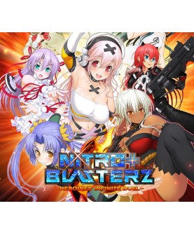 Nitroplus Blasterz: Heroines Infinite Duel Steam Key GLOBAL